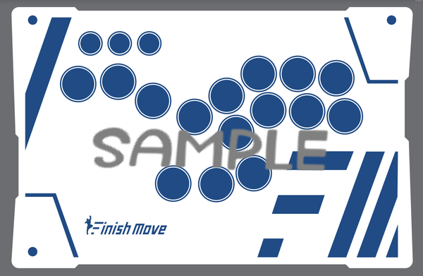 レバーレスコントローラー 『Finish Move（フィニッシュムーブ）』（PS5非対応機）