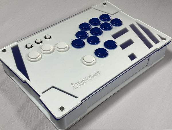 レバーレスコントローラー 『Finish Move（フィニッシュムーブ）』（PS5非対応機）