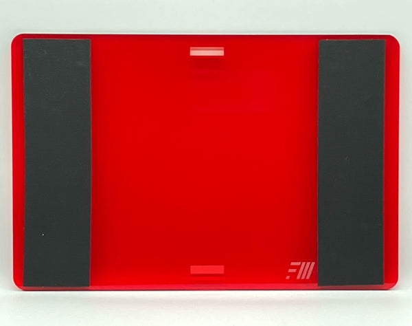 ＊1100円off中！＊レバーレスコントローラー『Finish Move』(クリア)　組み立て済みケース＋配線セット