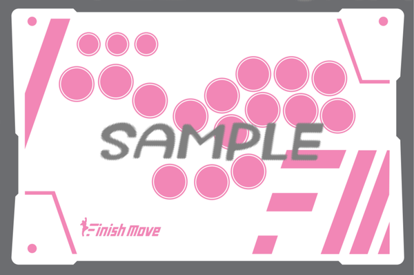 レバーレスコントローラー 『Finish Move(フィニッシュムーブ レバーレスコントローラー 『Finish Move(フィニッシュムーブ