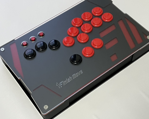 レバーレスコントローラー 『Finish Move（フィニッシュムーブ）』（PS5非対応機）
